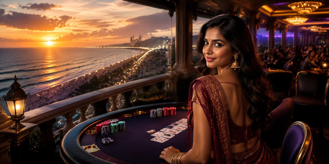 Mobile interface showing Teen Patti gameplay on 9040 platform