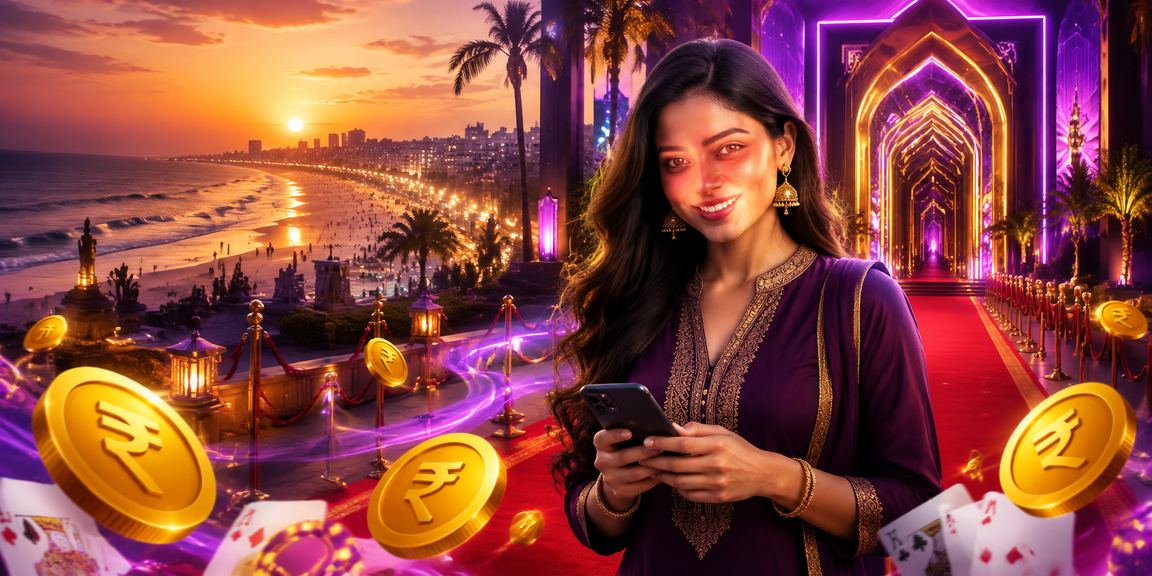 Colorful slot reels spinning at 9040 online casino